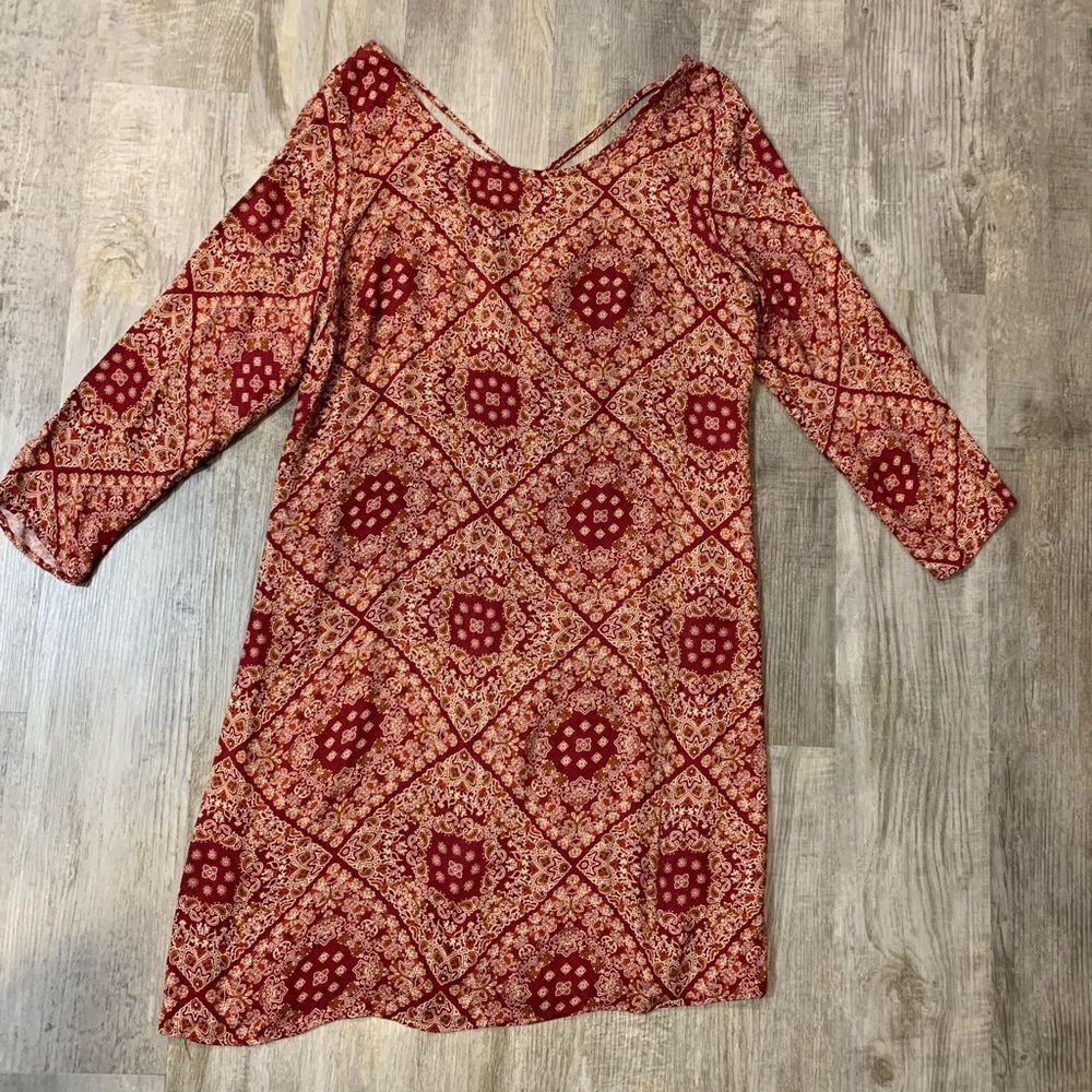 NWT C Label casual DRESS - Picture 9 of 10